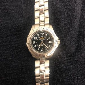 Breitling Colt Ocean Stainless Steel watch